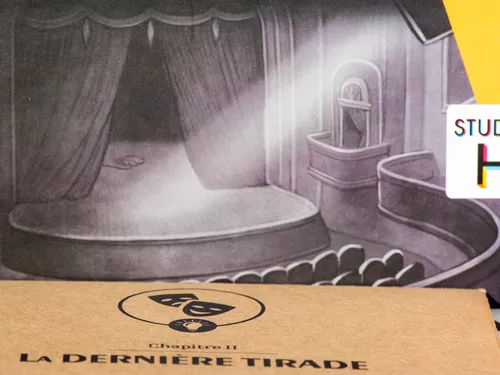 Test du jeu SUSPECTS tirade 2